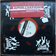 Aphillyation - Aphillyation - Dry Tears - Tommy Boy Black Label