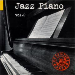 Various - Various - Jazz Piano Vol.2 - Columbia