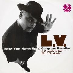 LV - LV - Throw Your Hands Up - Tommy Boy
