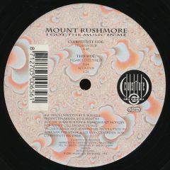 Mount Rushmore - Mount Rushmore - I'Ve Got The Music In Me - Clubstitute