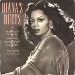 Diana Ross - Diana Ross - Diana's Duets - Motown