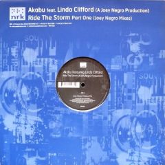 Akabu Feat Linda Clifford - Akabu Feat Linda Clifford - Ride The Storm (Part 1) - NRK