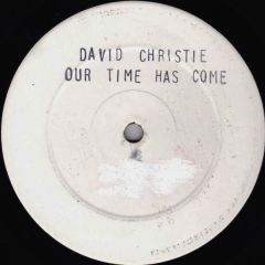 David Christie - David Christie - Our Time Has Come - KR