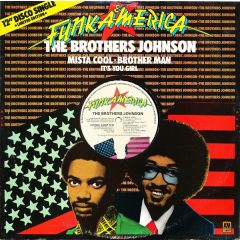 Brothers Johnson - Brothers Johnson - Mista Cool - A&M