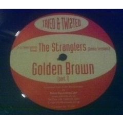 The Stranglers - The Stranglers - Golden Brown 2002 - Tried & Twisted