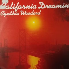 Cynthia Woodard - Cynthia Woodard - California Dreamin' - H & L Records