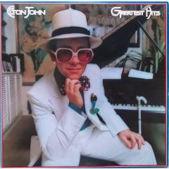 Elton John - Elton John - Greatest Hits - MCA
