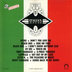 Various Artists - Various Artists - The Story Of Italian House Volume 1 - Discomagic