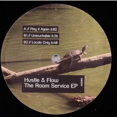 Hustle & Flow - Hustle & Flow - The Room Service EP - A Second Smell 5