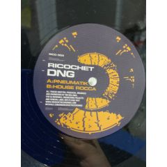 DNG - DNG - Pneumatik - Ricochet Recordings