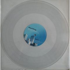 F1 - F1 - Cuz I'm Rockin (2007) (Clear Vinyl) - Toolbox