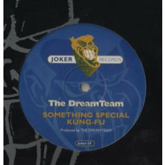 The Dream Team - The Dream Team - Something Special - Joker Records