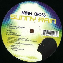 Brian Cross - Brian Cross - Sunny Rain - Juicy Music