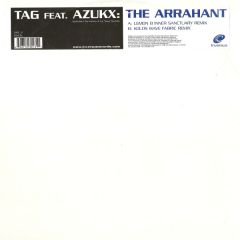 Tag Feat. Azukx - Tag Feat. Azukx - The Arrahant (Disc 2) - Inversus