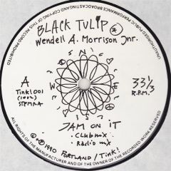 Black Tulip - Black Tulip - Jam On It - Tink