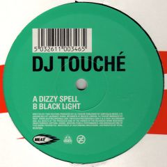 DJ Touche - DJ Touche - Dizzy Spell - Heat