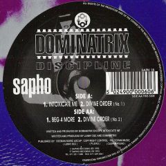 Dominatrix - Dominatrix - Discipline - Sapho
