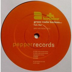 Kinobe - Kinobe - Grass Roots Horizon - Pepper