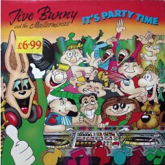 Jive Bunny And The Mastermixers - Jive Bunny And The Mastermixers - It's Party Time - Telstar