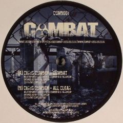 Chris Comben - Chris Comben - Combat - Combat