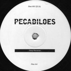 The Pecadiloes - The Pecadiloes - Deep Reversal - Fine Art