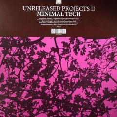Nrk Presents - Nrk Presents - Unreleased Projects 2 (Minimal Tech) - NRK