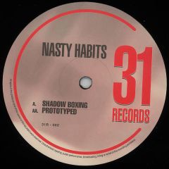 Nasty Habits - Nasty Habits - Shadow Boxing - 31 Records