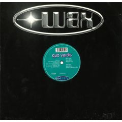 Quo Vadis - Quo Vadis - Sonic Boom - Wax Records