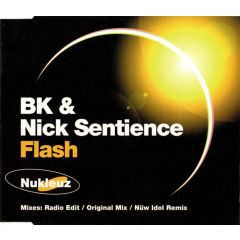 Bk & Nick Sentience - Bk & Nick Sentience - Flash - Nukleuz
