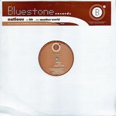 Natious - Natious - Lift - Bluestone