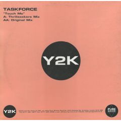 Taskforce - Taskforce - Touch Me - Y2K