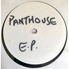 Jan Magnus - Jan Magnus - Pänthouse EP - G-Force Records