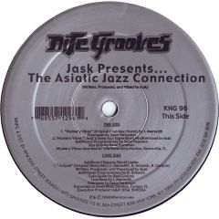 Jask Presents - Jask Presents - The Asiatic Jazz Connection - Nite Grooves