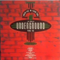 Various Artists - Various Artists - House Sound Of Underground 6 - Ffrr