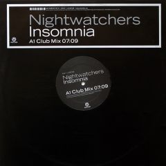 Faithless Vs Nightwatcher - Faithless Vs Nightwatcher - Insomnia (2002 Remix) - Kontor