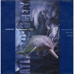 Atlantic Ocean - Atlantic Ocean - Waterfall 2002 - Pegasus