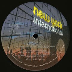 Cory Daye - Cory Daye - Green Light - New York International Records