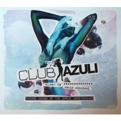 Azuli Presents - Azuli Presents - Club Azuli Volume 5 (Un-Mixed) - Azuli