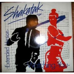Shakatak - Shakatak - Watching You - Polydor