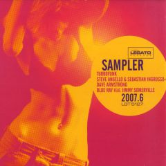 Various Artists - Various Artists - Legato Sampler (2007) (Part 6) - Legato