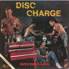 Boys Town Gang - Boys Town Gang - Disc Charge - Rams Horn
