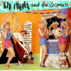 Kid Creole And The Coconuts - Kid Creole And The Coconuts - In Praise Of Older Women - Sire