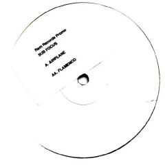 Sub Focus - Sub Focus - Airplane / Flamenco - Ram Records