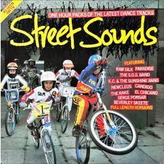 Various Artists - Various Artists - Street Sounds Edition 6 - Street Sounds