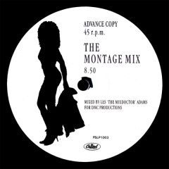 Tina Turner - Tina Turner - The Tina Turner (Montage Mix) - Capitol
