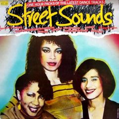 Various Artists - Various Artists - Streetsounds 1 - Street Sounds