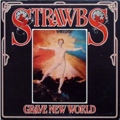 Strawbs - Strawbs - Grave New World - A&M Records