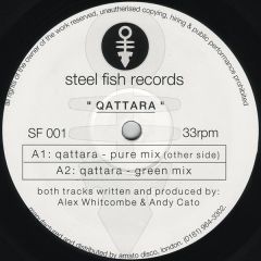 Qattara - Qattara - Qattara - Steel Fish