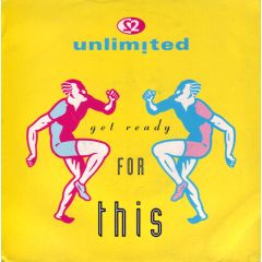 2 Unlimited - 2 Unlimited - Get Ready For This - Pwl Continental