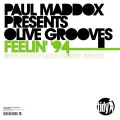 Paul Maddox - Paul Maddox - Feelin 94 - Tidy Trax